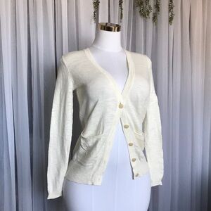 Madewell Button Up Cardigan